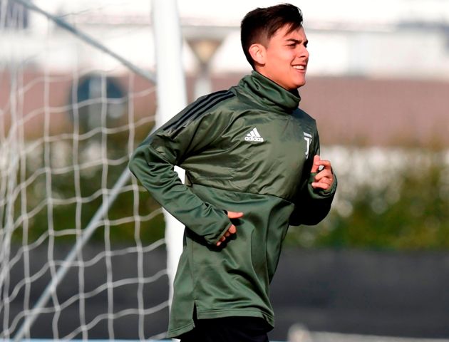 Dybala Siap 'Comeback' Kontra Torino