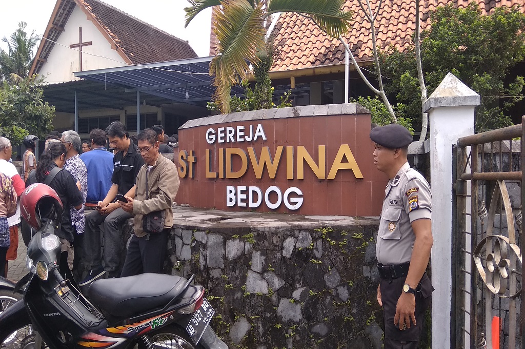 Romo Prier Diizinkan Pulang