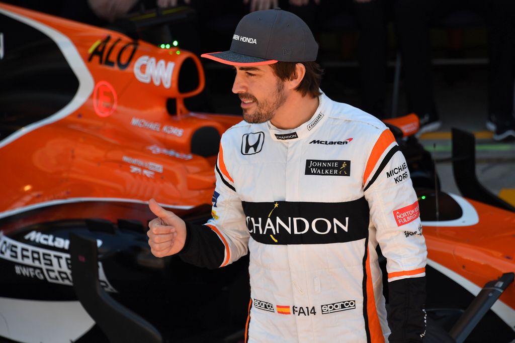 Bersama Renault, McLaren Punya Ekspektasi Tinggi di F1 2018