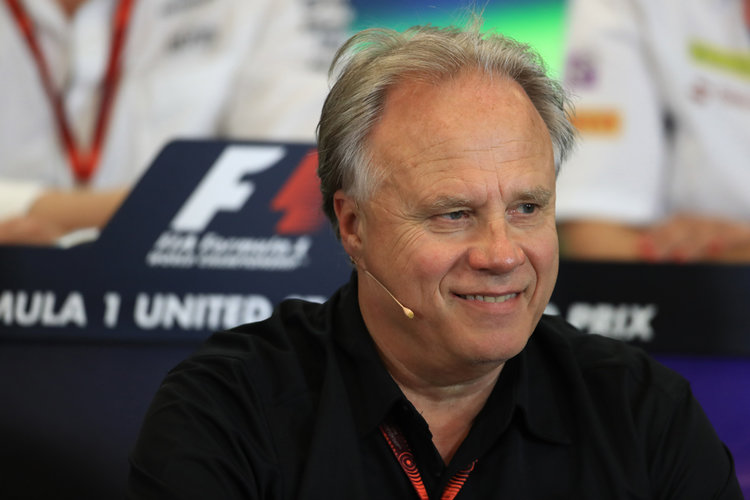 Haas Ditantang Pangkas Jarak dengan Ferrari di F1 2018