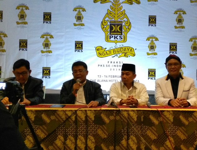 PKS Larang Kader Lakukan Kampanye Hitam