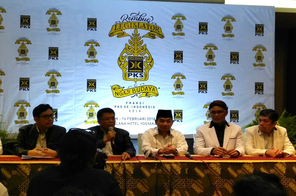 Penangkapan Calon Kepala Daerah Merugikan Partai Politik