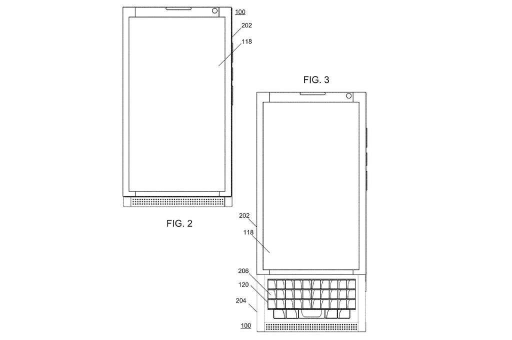 BlackBerry Terima Paten Desain Kamera Baru