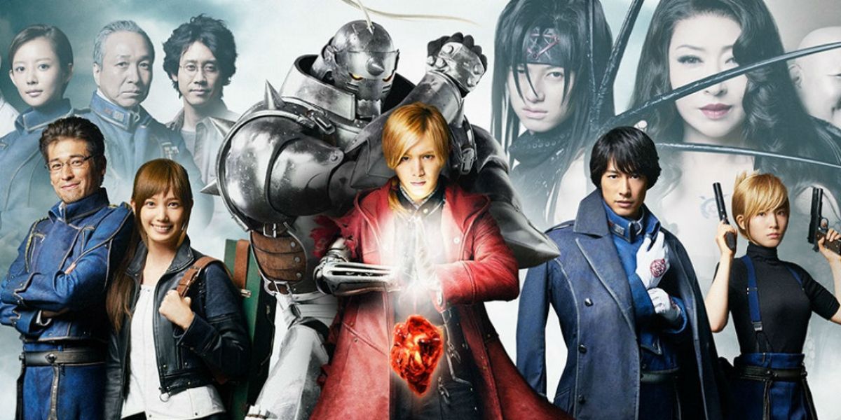 Begini Penampakan Terbaru Live Action Fullmetal Alchemist