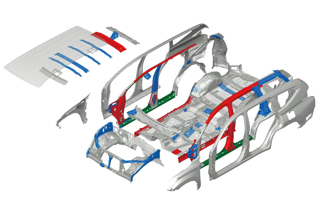 Bisa Ganti Sepaket, Keunggulan <i>Ladder Frame</i> di Mobil