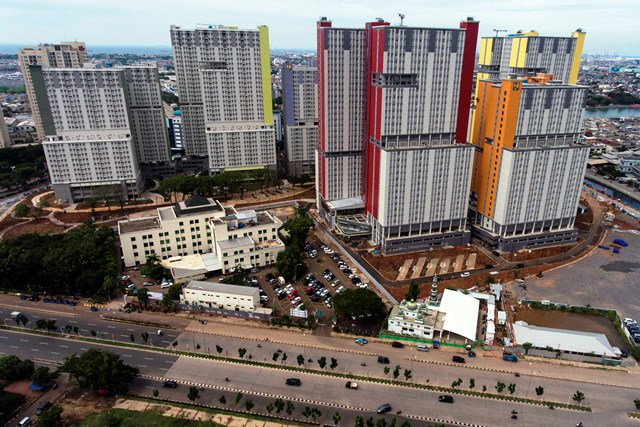 Kapan Wisma Atlet Kemayoran Jadi Rusun?
