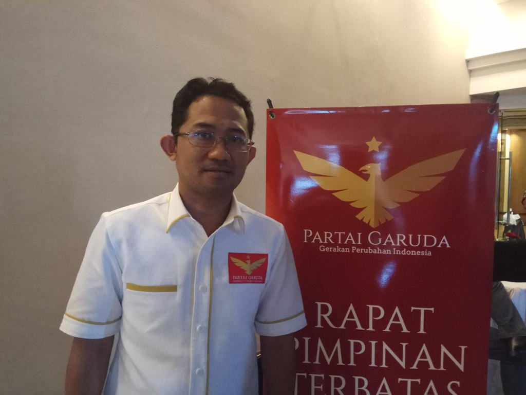 Partai Garuda Lancarkan Strategi Kampanye Sunyi