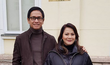 4 Pasangan Musisi yang Pernah Berduet