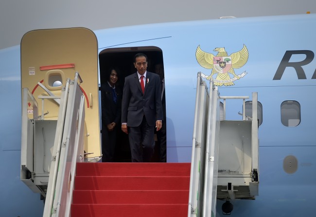 Presiden Resmikan Program Penanggulangan Pencemaran Citarum