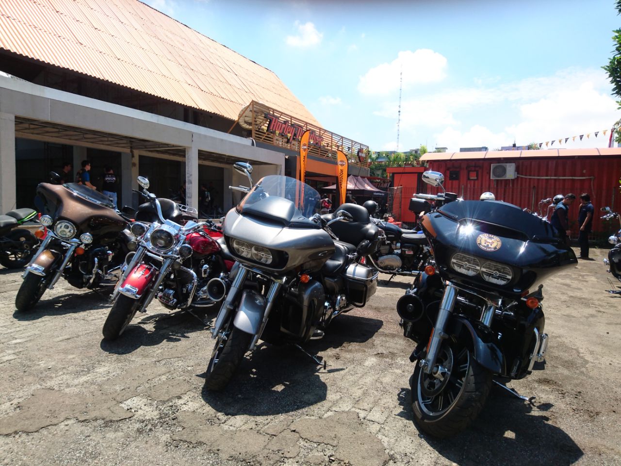 Download Gambar Motor Harley Davidson 2019 | Sobatbiker