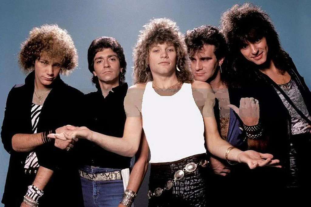 Bon Jovi akan Konser Reuni Bersama Richie Sambora