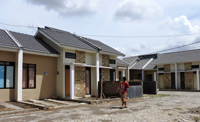 Target 1 juta Rumah, Hingga Februari Terwujud 169 Ribu