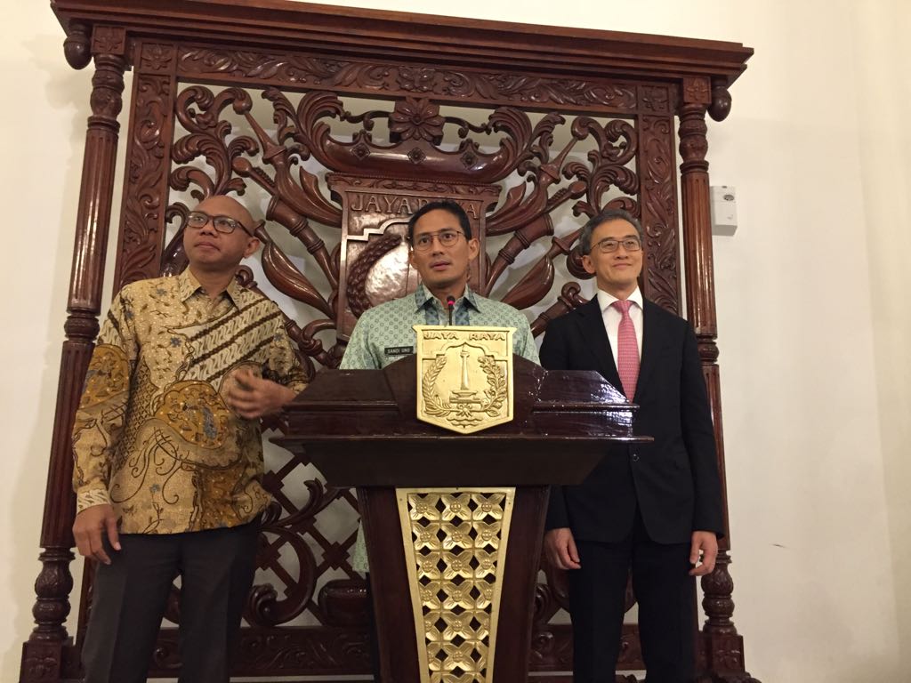 Pemprov DKI Bakal Sinkronisasi Program Rumah Tapak Rorotan