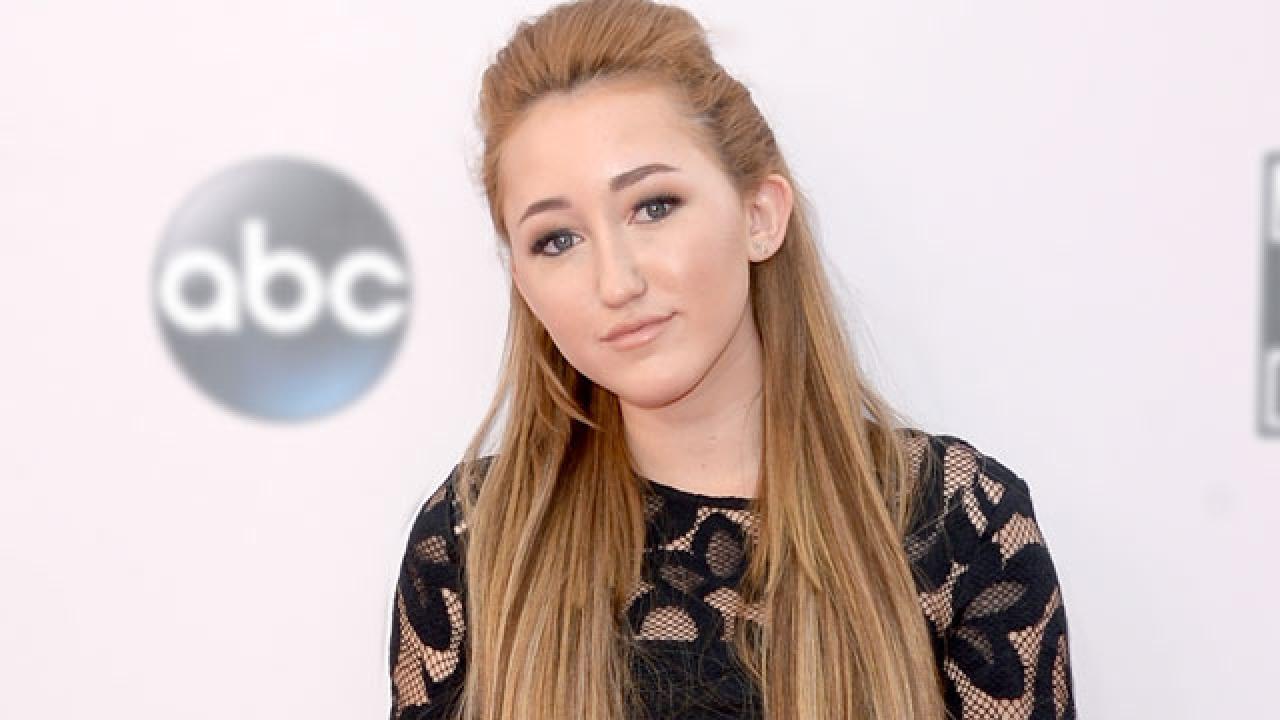 Noah Cyrus Tak Ingin jadi Penyanyi
