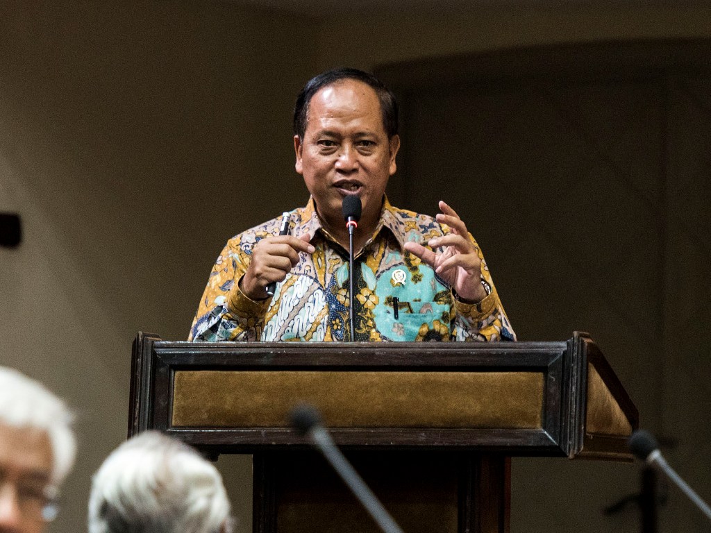 Menristekdikti Pertimbangkan Penerjemah Jurnal di Kampus