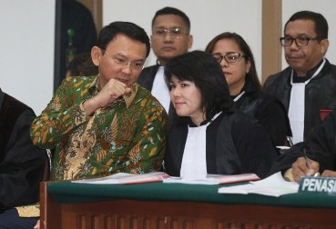 Nasib PK Ahok Masih Buram