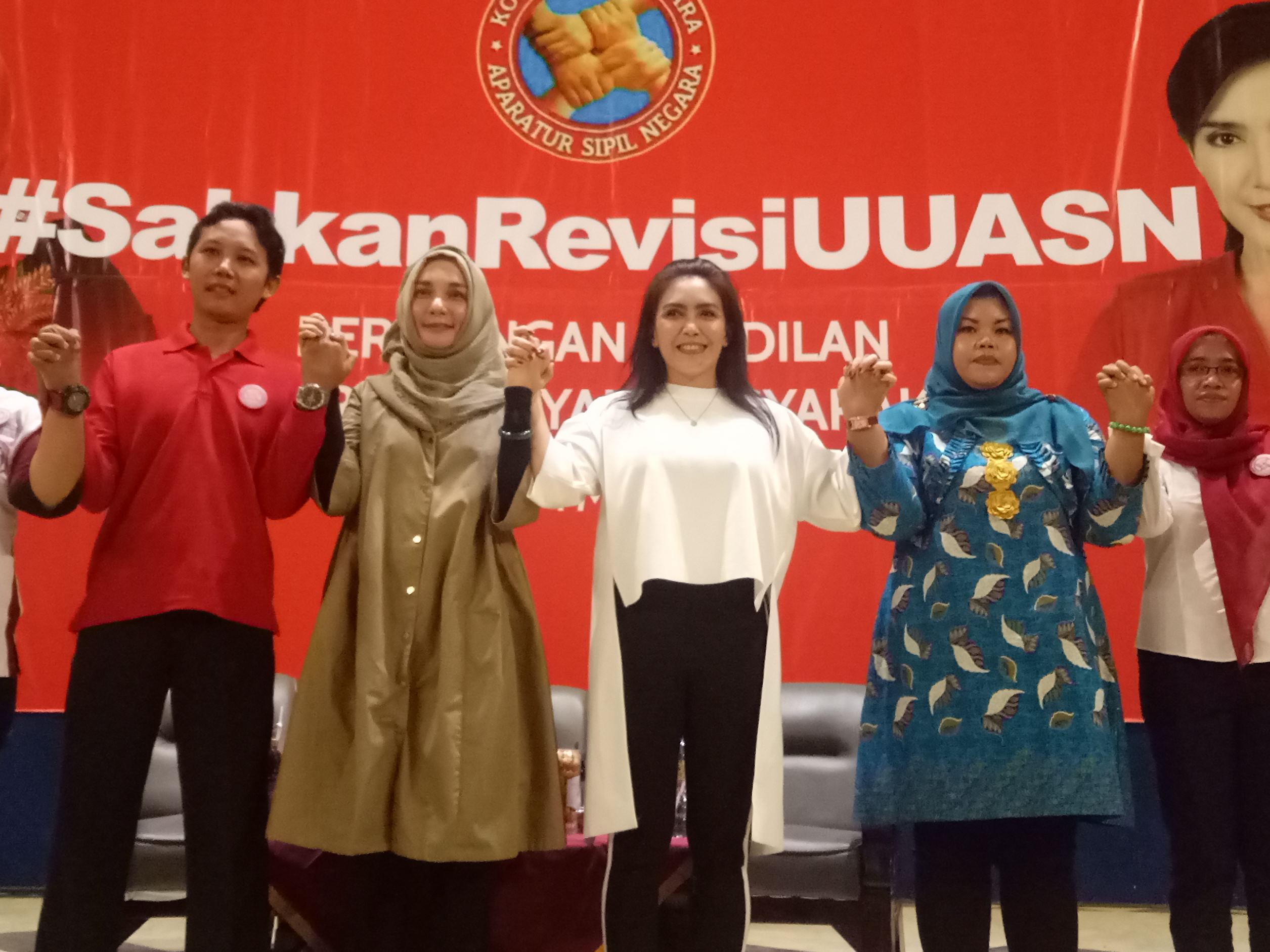 Revisi UU ASN untuk Pegawai Honorer Dikebut