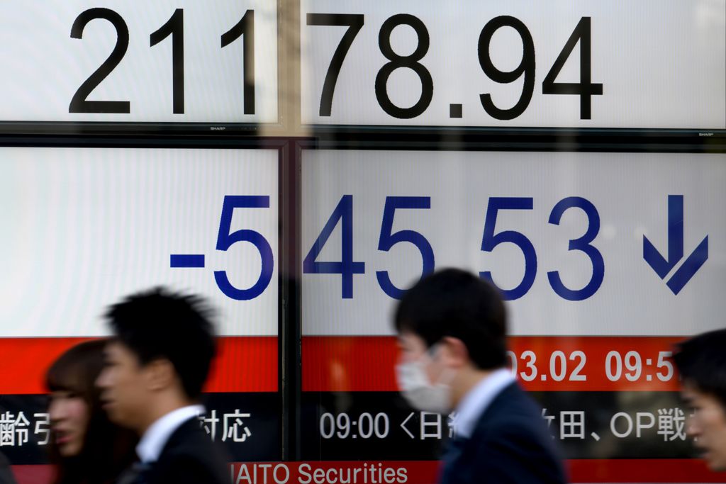 Asian Markets Turned Negative as Trump Fans Trade War Fears