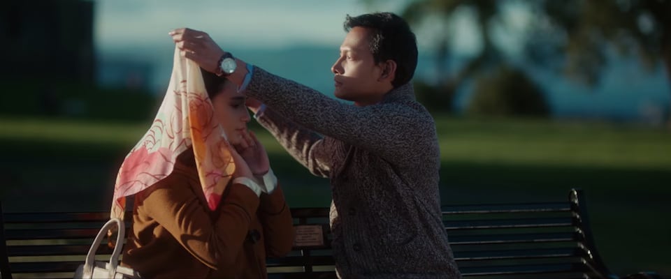 film ayat-ayat cinta 2