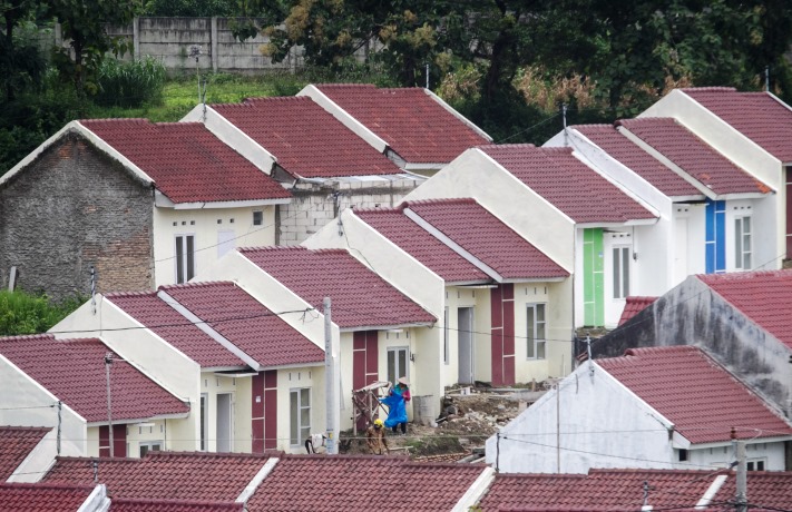 Berkah Program 1 Juta Rumah untuk Industri Cat Nasional