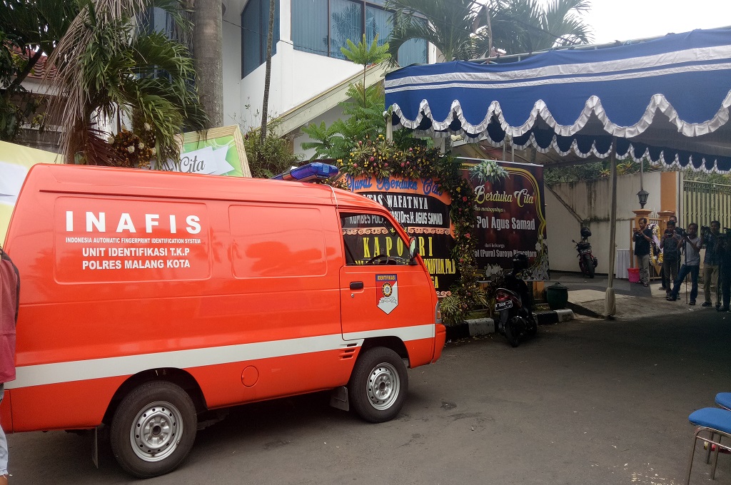 Adik Ungkap Penyakit Mantan Wakapolda Sumut