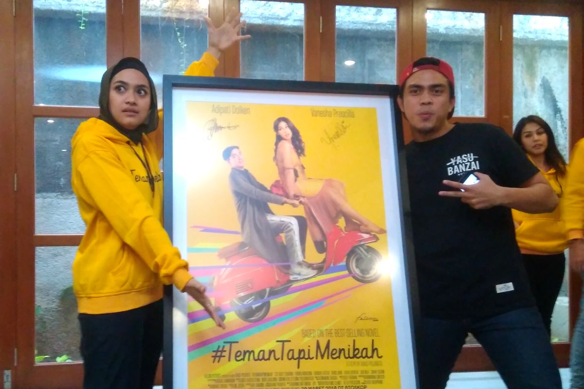 Kisahnya Diangkat Ke Film Ayudia Bing Slamet Justru Takut Jika
