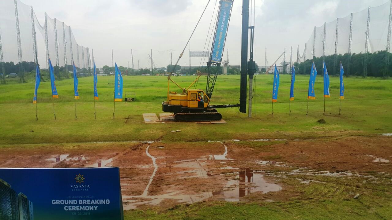Superblock Jepang Hadir di Cikarang