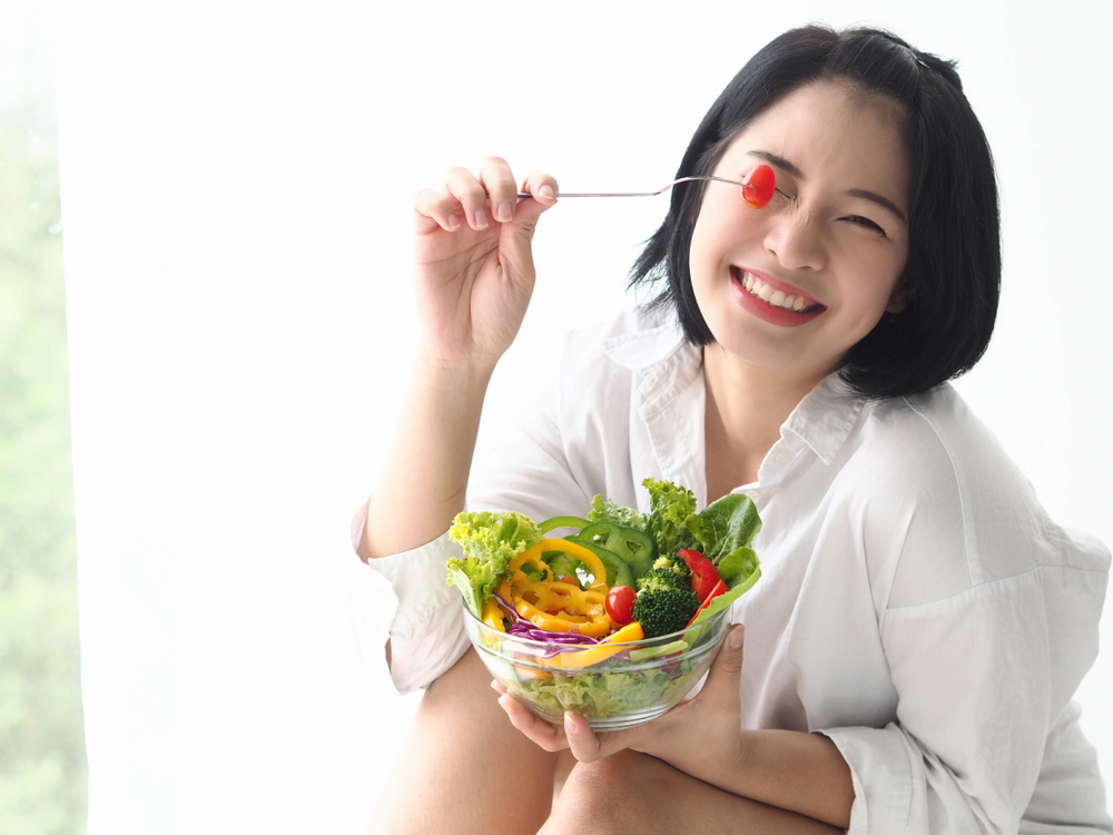 Wajib Dicoba! 5 Makanan yang Bikin Awet Muda