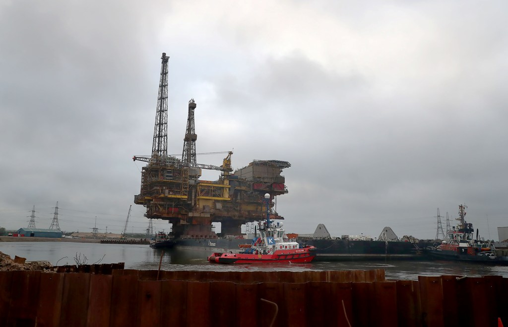 Penurunan Jumlah Rig AS Dorong Harga Minyak Menguat