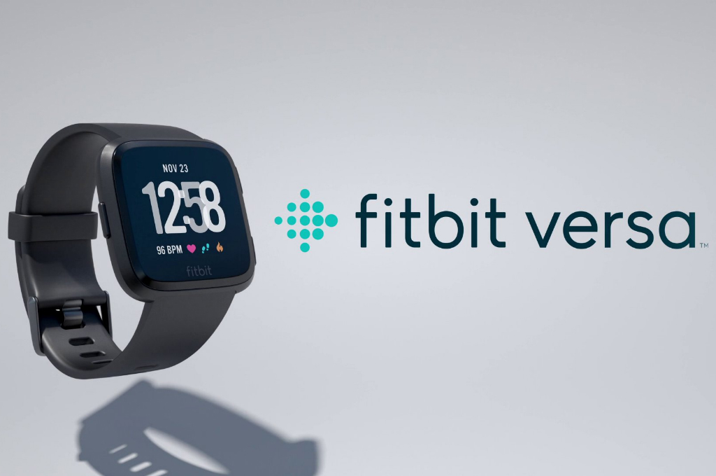 jam tangan fitbit versa