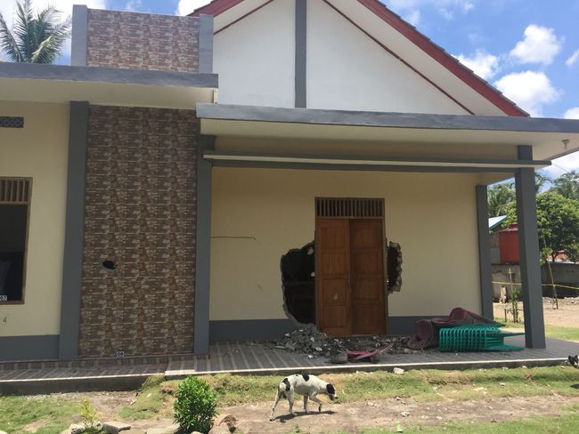 Polda Periksa Saksi Perusak Gereja di Ogan Ilir