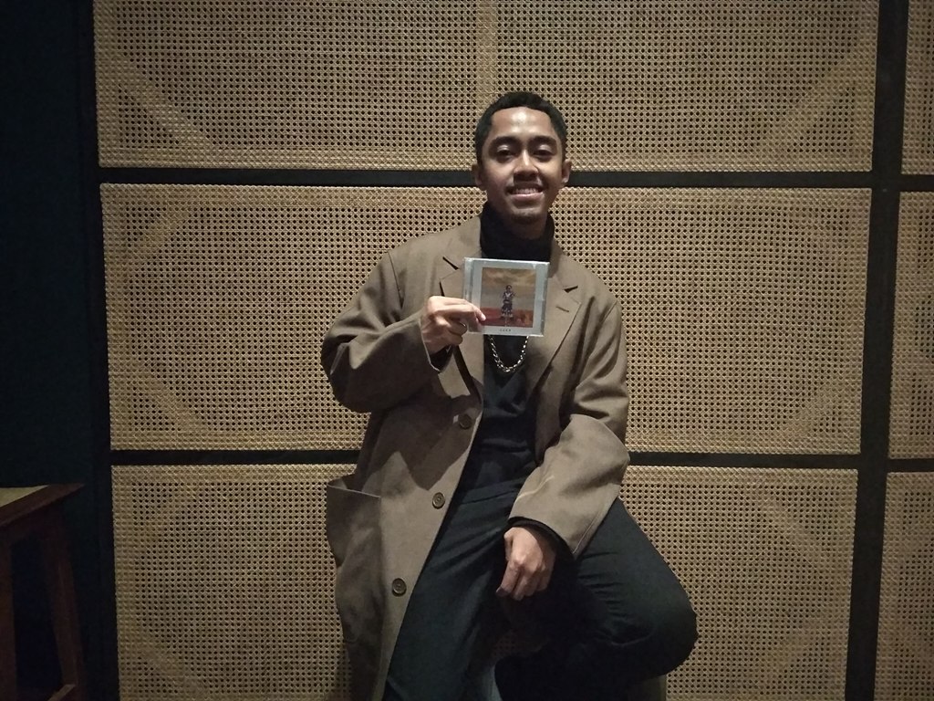 Laze Suguhkan Hip Hop Rasa Lokal di Album Waktu Bicara