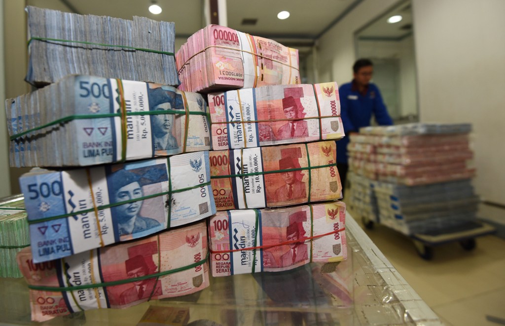 Nilai Tukar Rupiah Masih Dihantui Tekanan