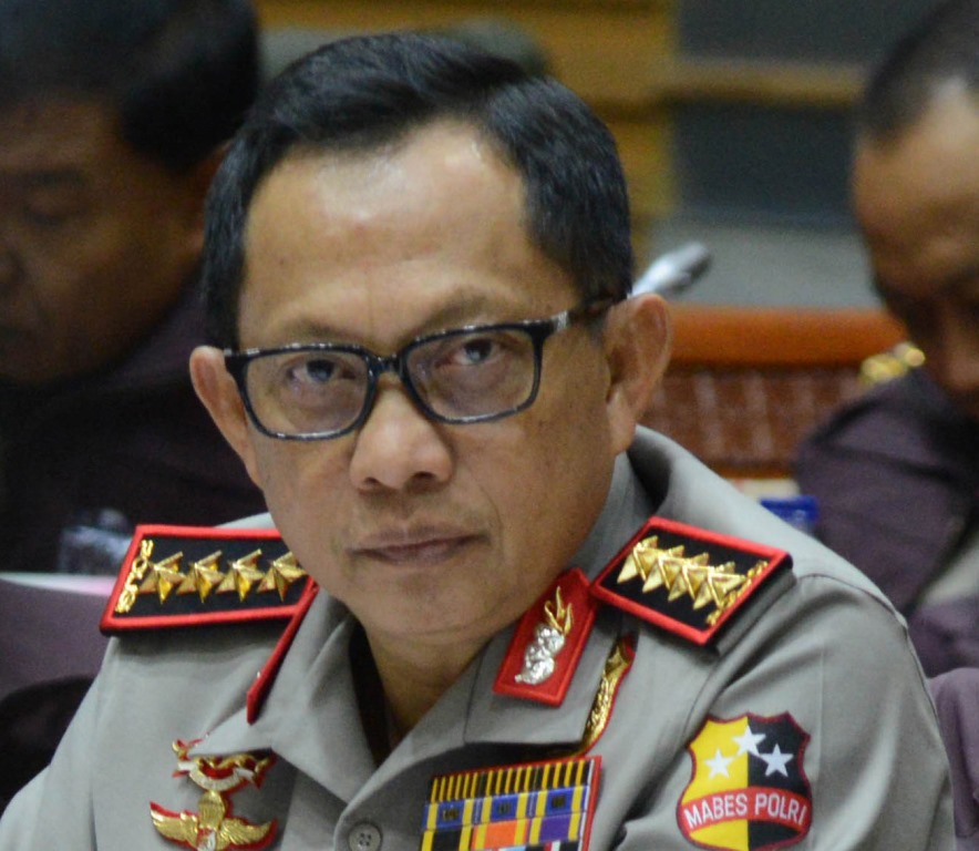 Tito Sebut Perusak Rumah Ibadah Kelompok Takfiri