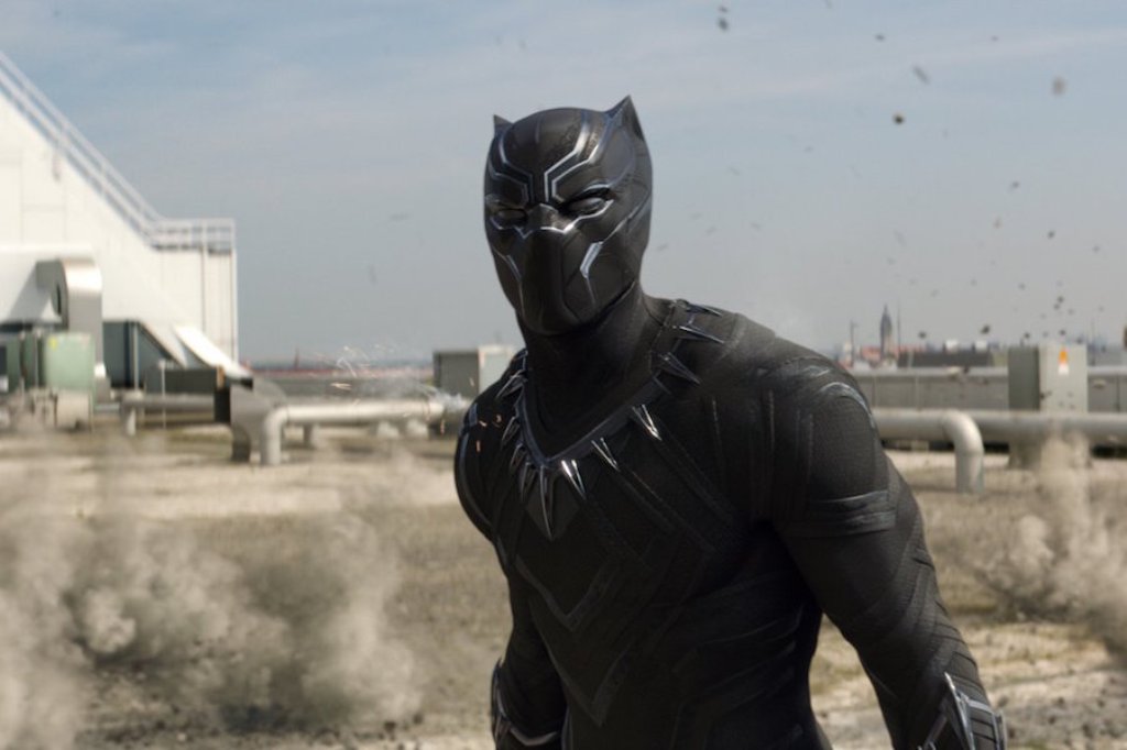 Susul The Dark Knight, Black Panther Jadi Film Superhero Tunggal Terlaris