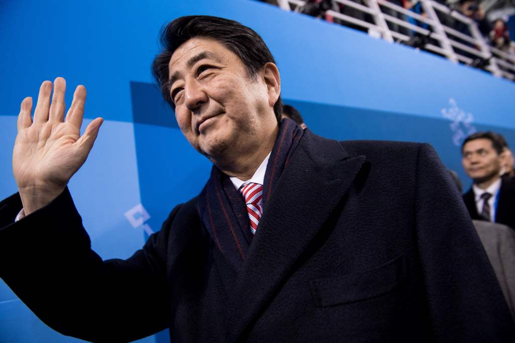 Japan's Finance Ministry Admitted to Doctoring Key Documents Dogging Abe
