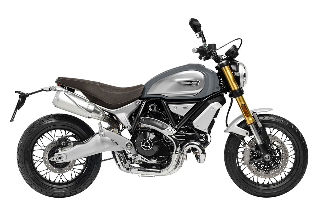1100 Special, Model Pelengkap Scrambler Ducati