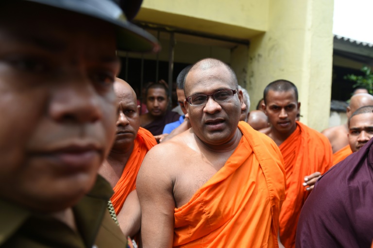 Rise of Violent Buddhist Rhetoric in Asia Defies Stereotypes