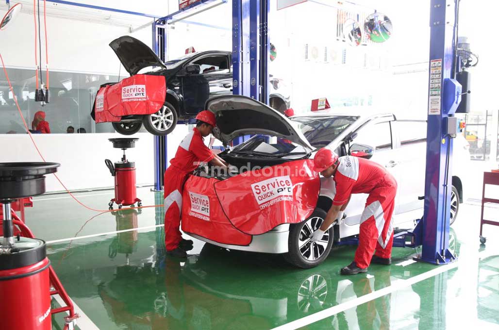 Mitsubishi Pasang 'Kuda-Kuda' di Ujung Timur Jawa