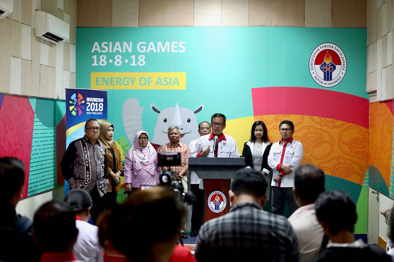 Kemenpora dan FOKBI akan Cetak Rekor Dunia Lewat Senam Poco-poco