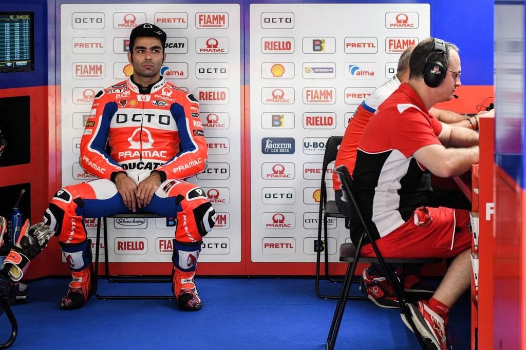 MotoGP: Petrucci Berambisi Curi Kursi Dovizoso atau Lorenzo di Ducati