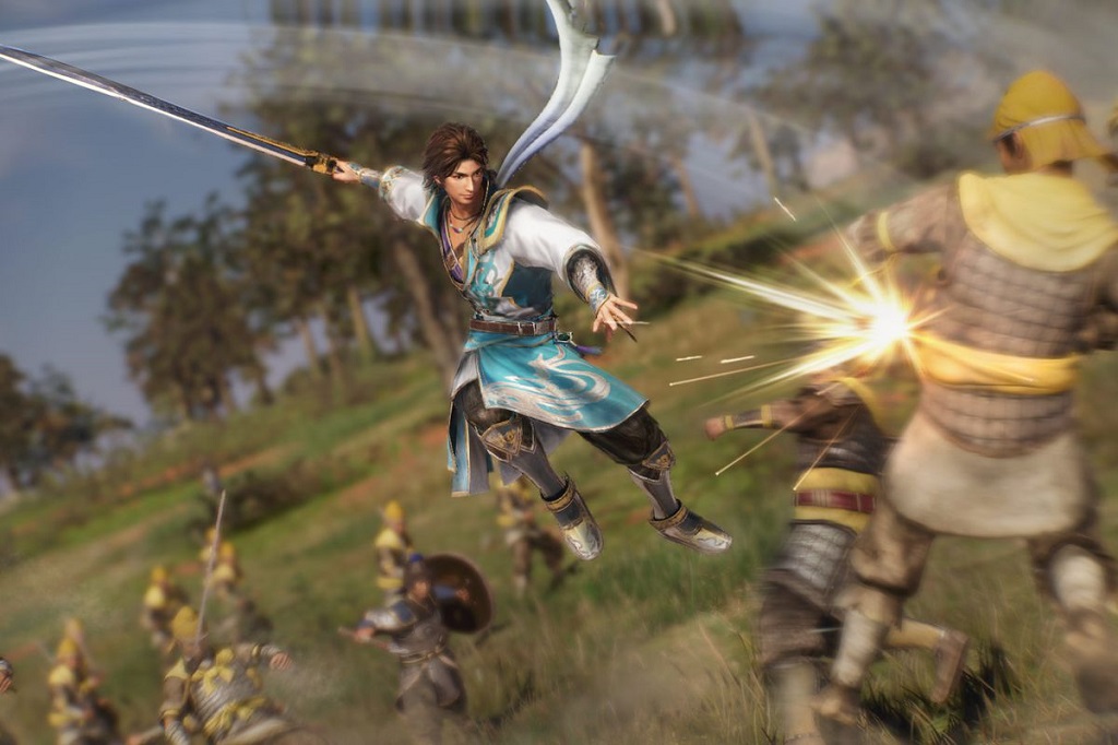Improvisasi Setengah Hati di Dynasty Warriors 9