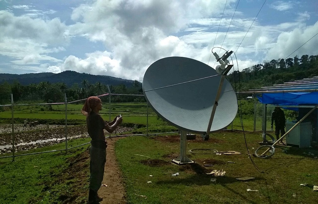 XL Perluas Jaringan USO ke Sumbawa