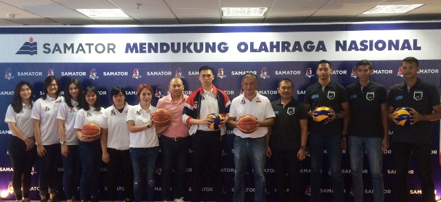 Beban Berat MP Samator di Srikandi Cup Seri III