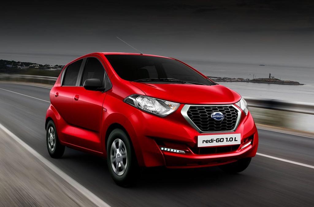 Datsun Redi-GO Takkan Masuk Indonesia