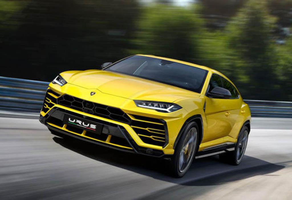 Lamborghini Urus, SUV Impian Wanita