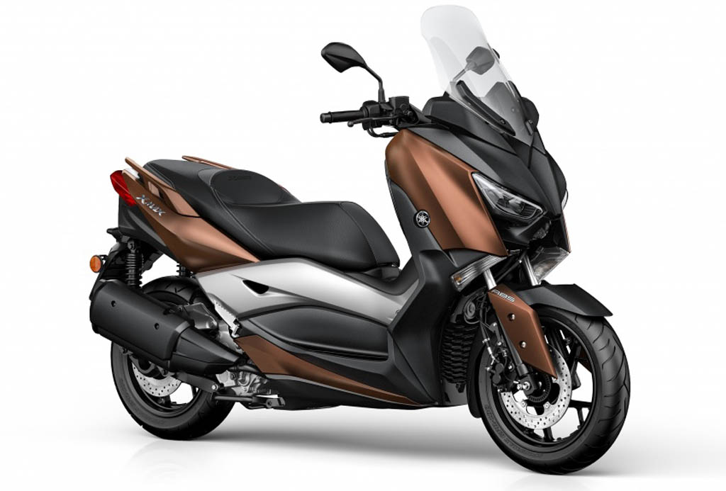 Masuk Malaysia, Yamaha Xmax 250 Berbanderol Rp79 Jutaan
