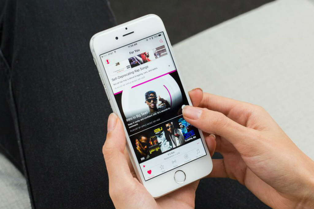 Sudah Ada 38 Juta Pelanggan Berbayar Apple Music