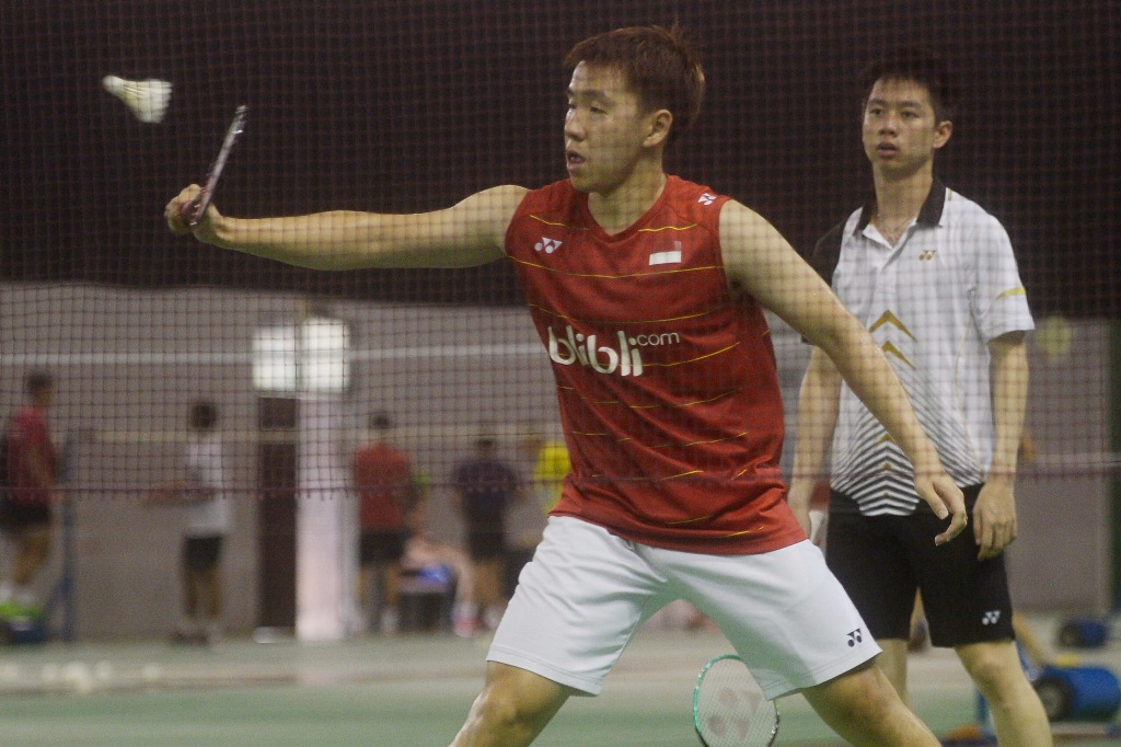 Peluang Ganda Putra Indonesia di All England 2018