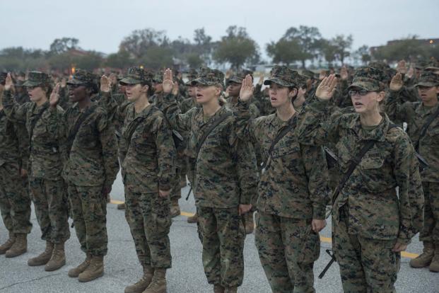 Skandal Foto Bugil Tentara Wanita AS, 55 Anggota Diadili